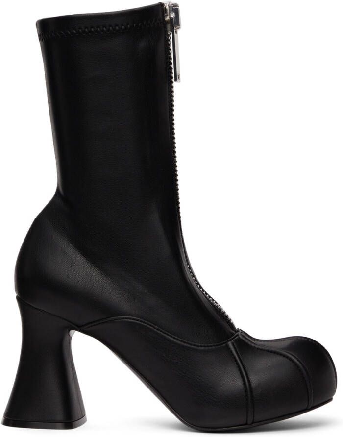 Stella McCartney Groove Sock Boots - Picture 5