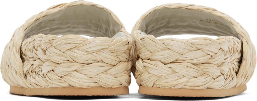 Stella McCartney Beige Skyla Espadrilles - Picture 2