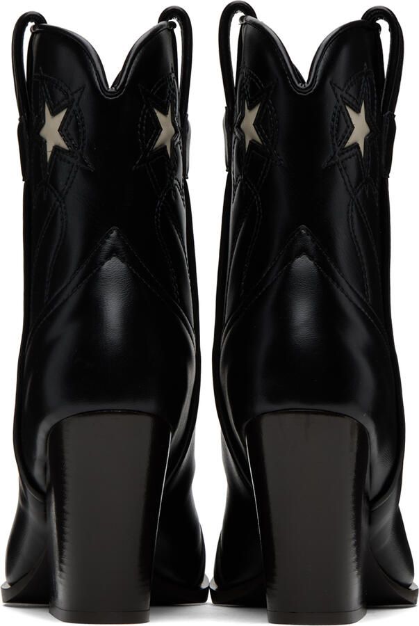 Stella McCartney Black Cloudy Alter Mat Boots - Picture 3