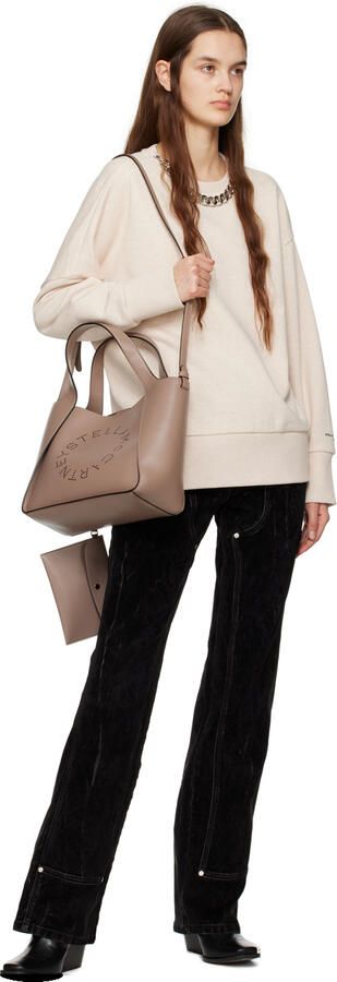 Stella McCartney Black Cowboy Ankle Boots - Picture 4