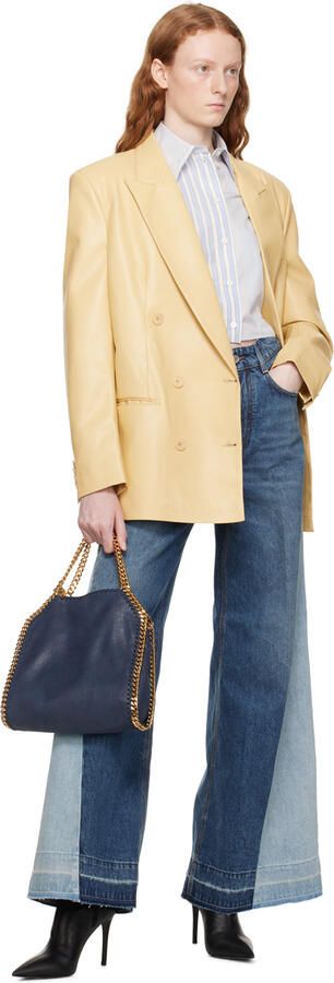 Stella McCartney Black Iconic Alter Mat Boots - Picture 2