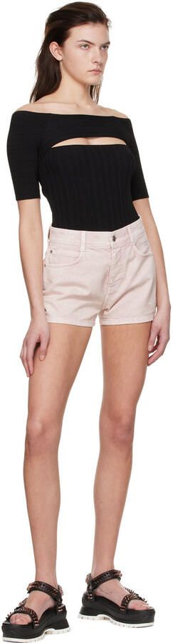 Stella McCartney Black Trace Sandals - Picture 4