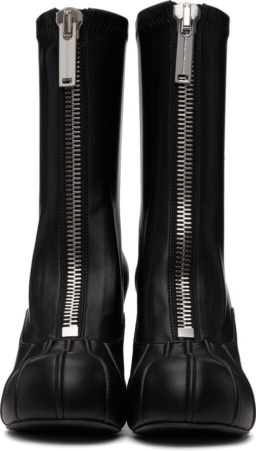 Stella McCartney Groove Sock Boots - Picture 2