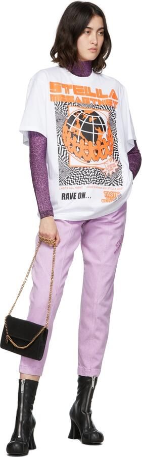 Stella McCartney Groove Sock Boots - Picture 4