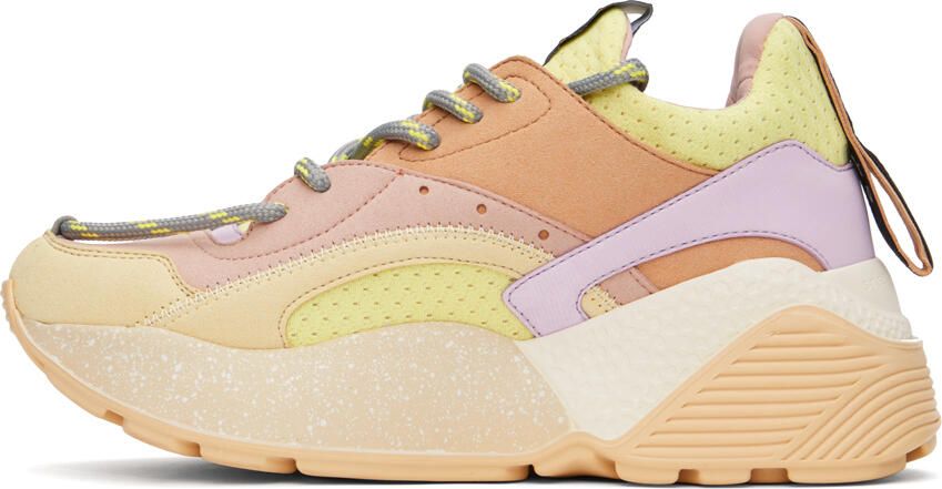 Stella McCartney Multicolor Eclypse Sneakers - Picture 3