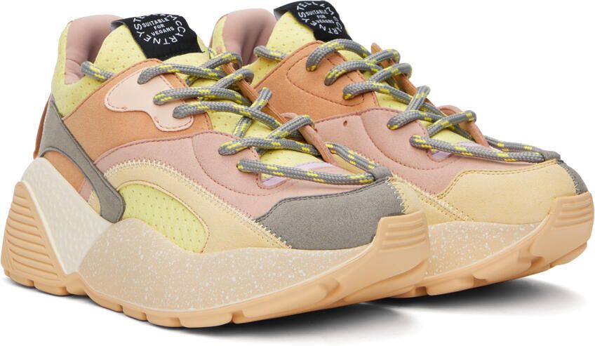Stella McCartney Multicolor Eclypse Sneakers - Picture 2