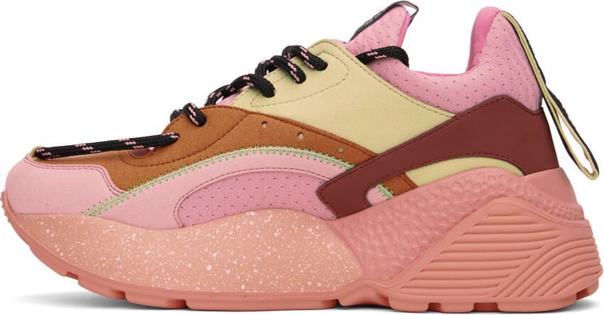 Stella McCartney Multicolor Eclypse Sneakers - Picture 3
