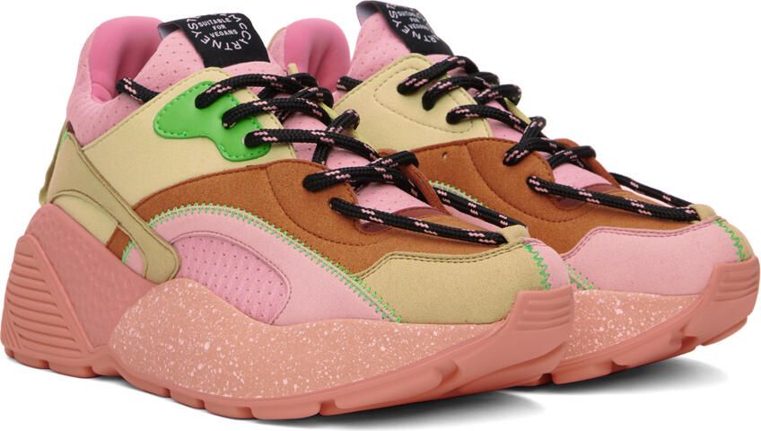 Stella McCartney Multicolor Eclypse Sneakers - Picture 2