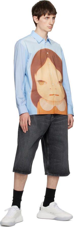 Stella McCartney White Loop Twins I Sneakers - Picture 4