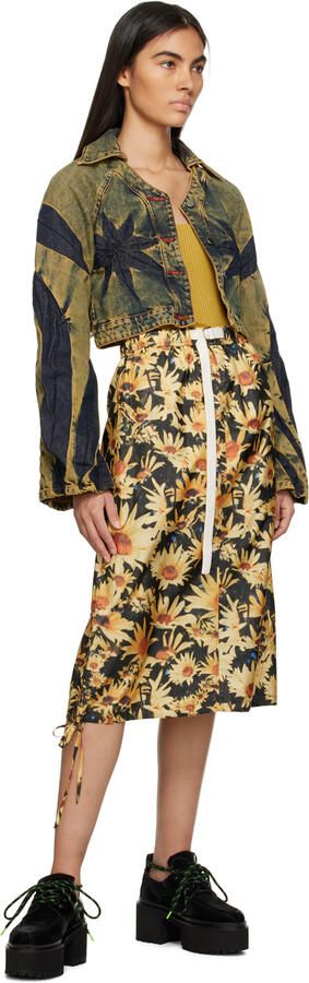 Stine Goya Black Elly Oxfords - Picture 4