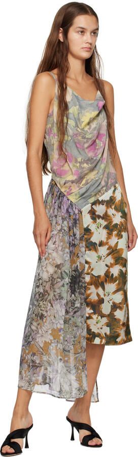 Studio Amelia Black Loop 90 Heeled Sandals - Picture 4