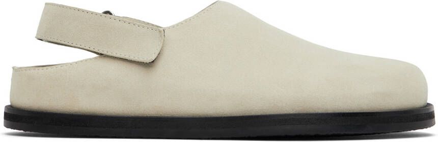 Studio Nicholson Off-White Hardning Clogs - Picture 5