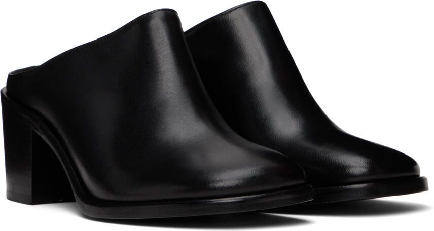 Studio Nicholson Black Tate Loafers - Picture 2