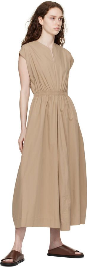 Studio Nicholson Brown Spring Sandals - Picture 3