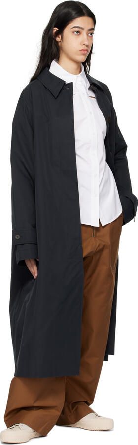 Studio Nicholson Beige Sharp Sneakers - Picture 8