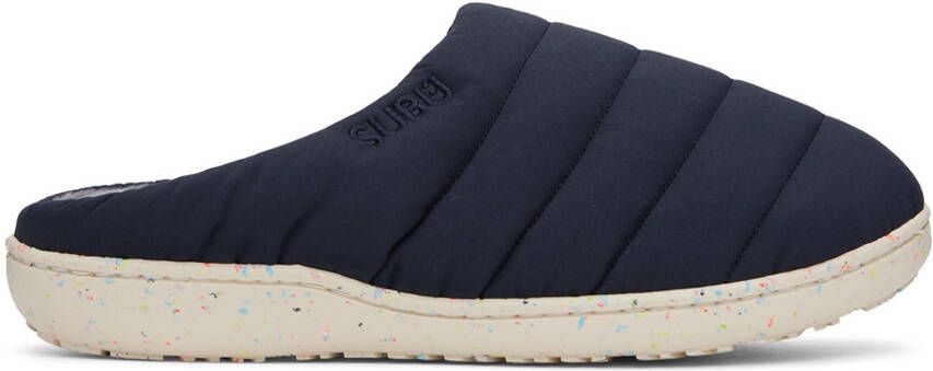 SUBU Navy RE: Slippers