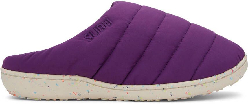 SUBU Purple RE: Slippers