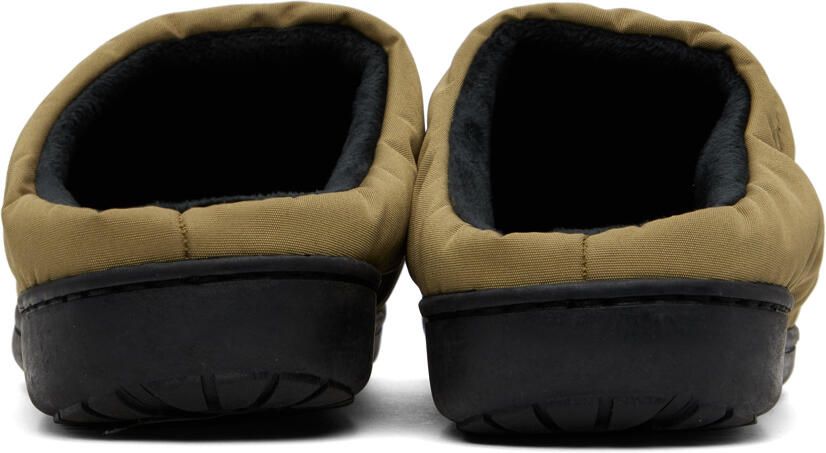 SUBU Beige Nannen Slippers