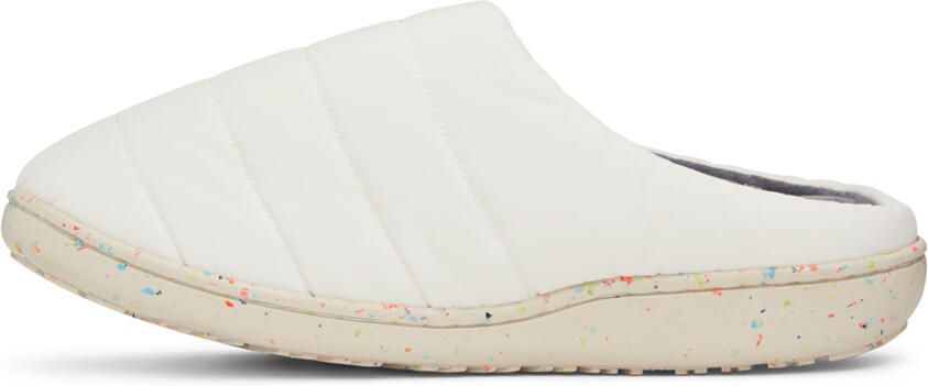 SUBU White RE: Slippers - Picture 3