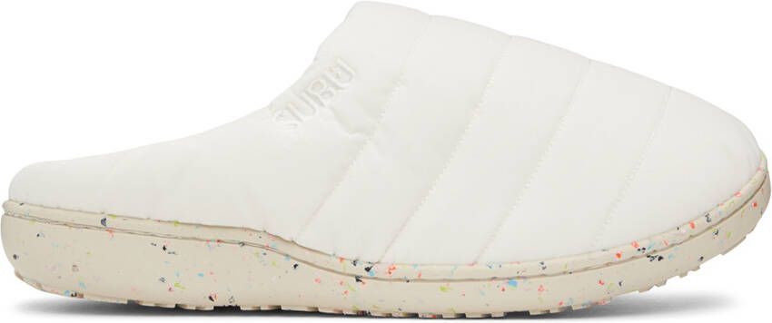 SUBU White RE: Slippers - Picture 5