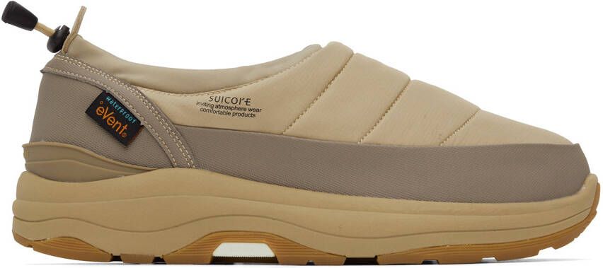 Suicoke Beige Pepper-Evab Loafers - Picture 5