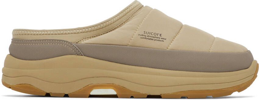 Suicoke Beige Pepper-LO-AB Loafers - Picture 5