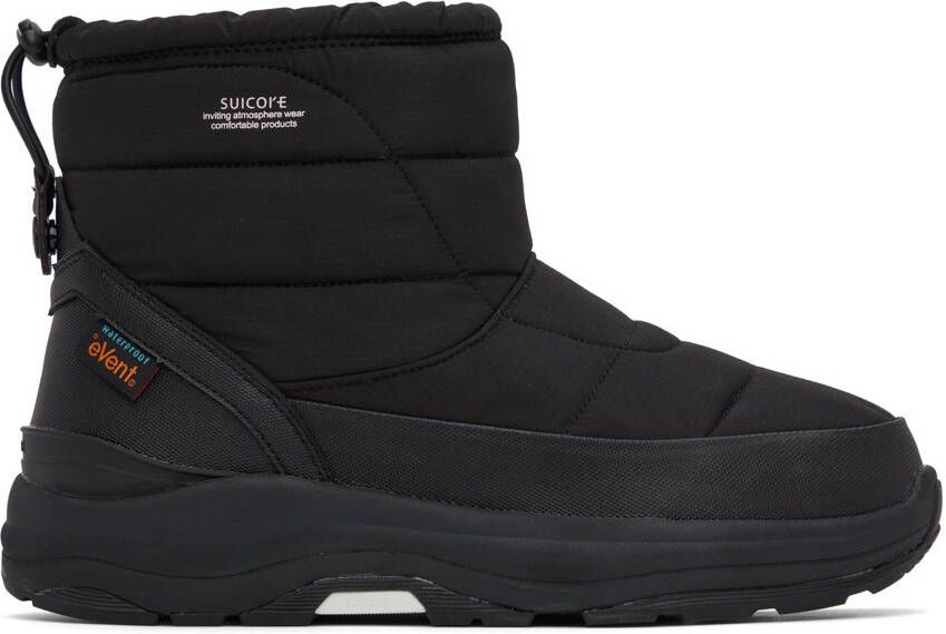 Suicoke Black BOWER-Evab Boots - Picture 5