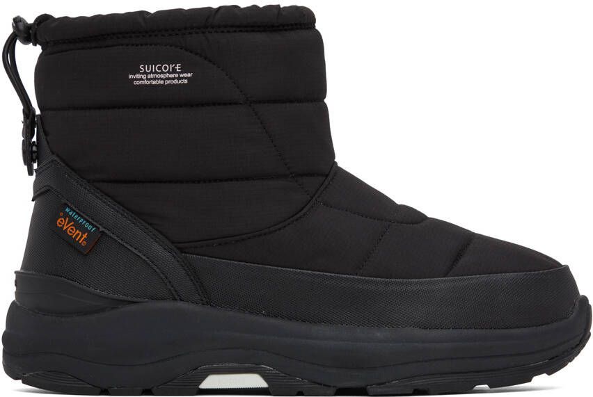 Suicoke Black BOWER-Evab Boots - Picture 5