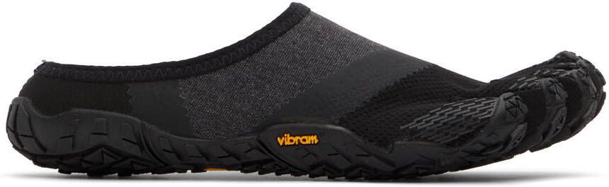 Suicoke Black NIN-SABO FiveFingers Sneakers - Picture 5