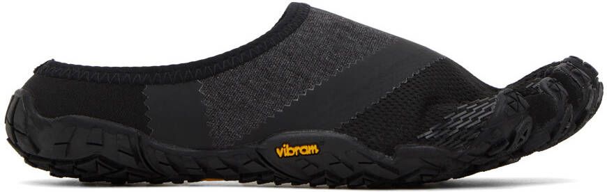 Suicoke Black NIN-SABO Sneakers - Picture 5