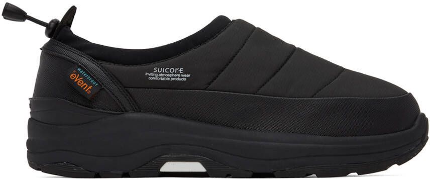 Suicoke Black Pepper-Evab Sneakers - Picture 5