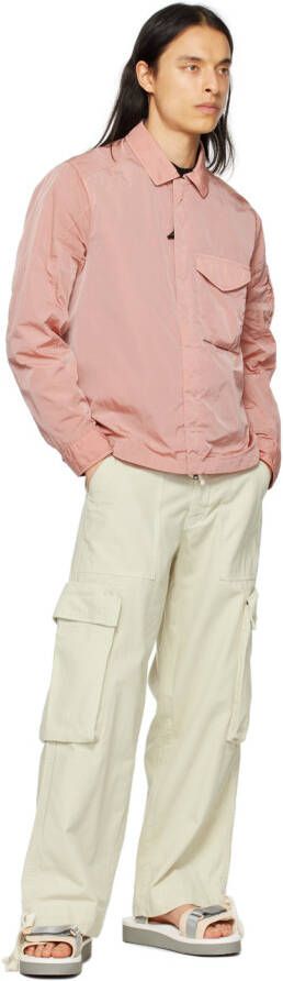 Suicoke Gray & White CEL-PO Sandals - Picture 2