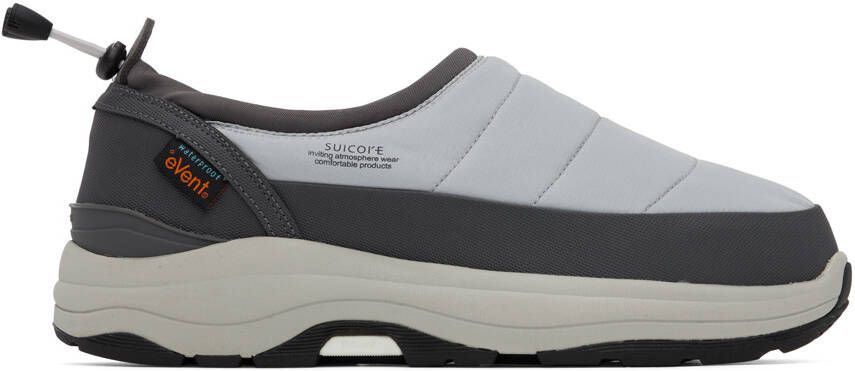 Suicoke Gray PEPPER-evab Sneakers