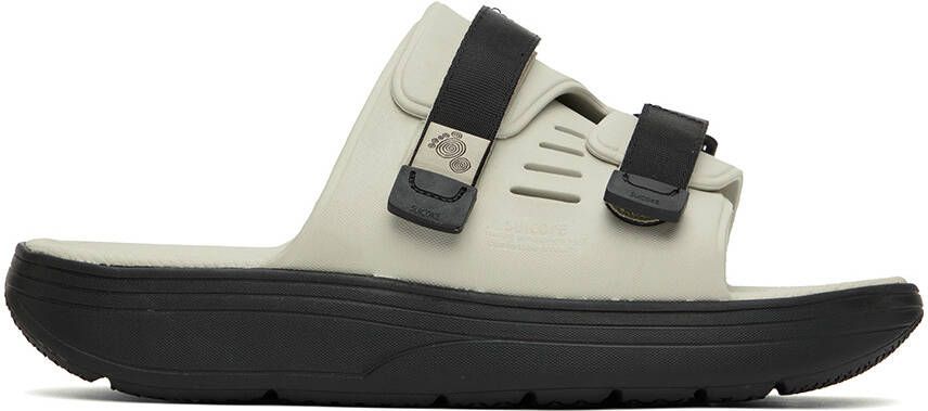 Suicoke Gray URICH Sandals