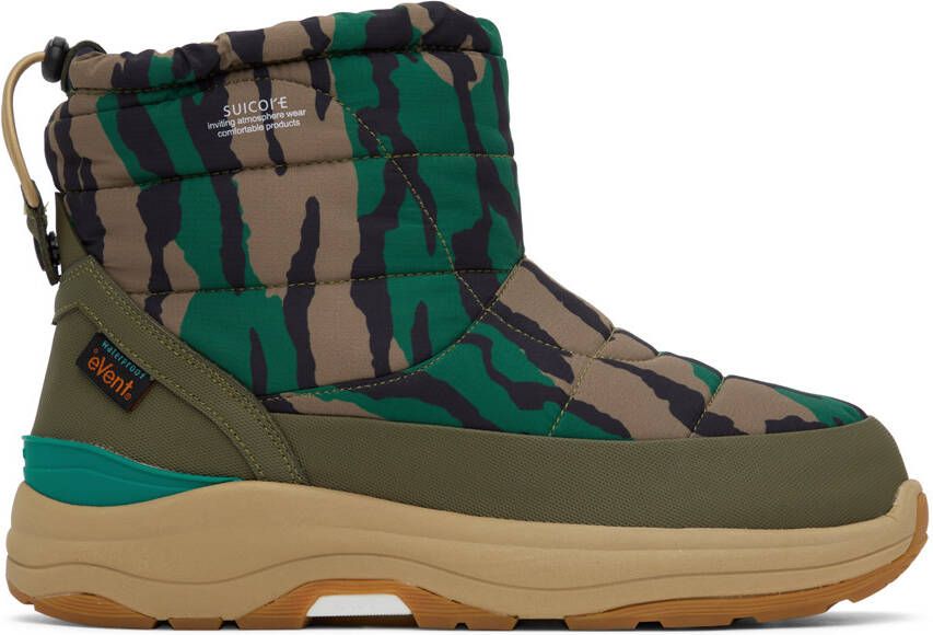 Suicoke Multicolor BOWER-Evab Boots - Picture 5