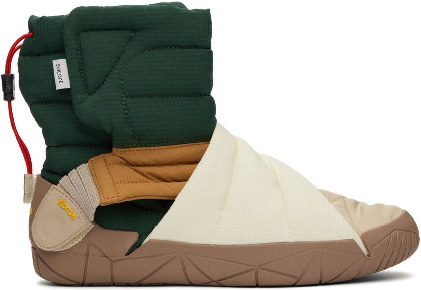 Suicoke Multicolor FUTON-HI Boots