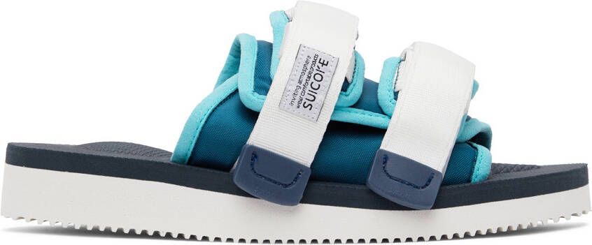 Suicoke Multicolor MOTO-CAB Sandals - Picture 5