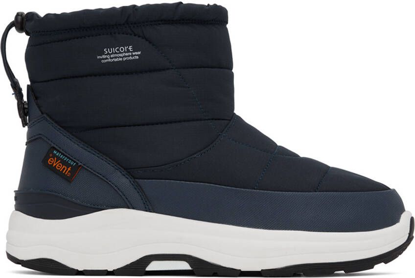 Suicoke Navy BOWER-evab Boots - Picture 5