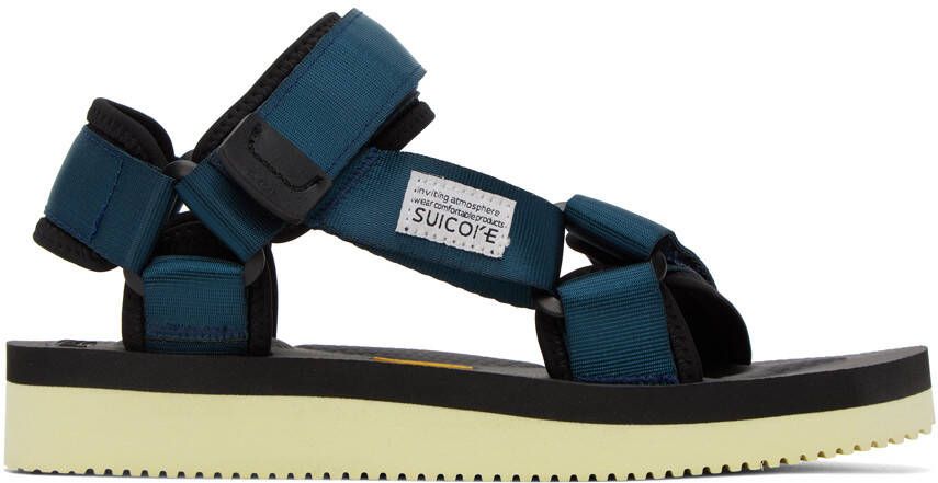 Suicoke Navy DEPA-V2 Sandals