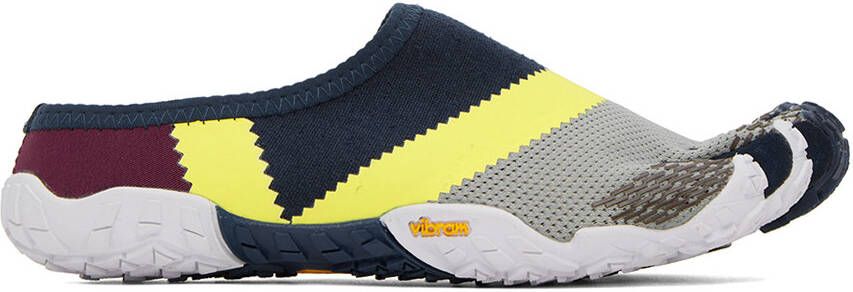 Suicoke Navy NIN-SABO Sneakers - Picture 5