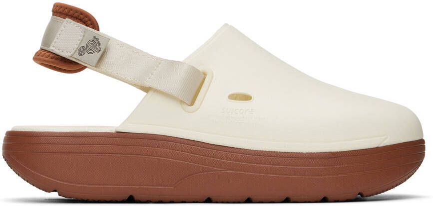 Suicoke Off-White Cappo Slippers - Picture 2