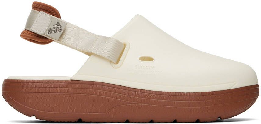 Suicoke Off-White Cappo Slippers