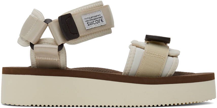 Suicoke Off-White CEL-PO Sandals - Picture 5