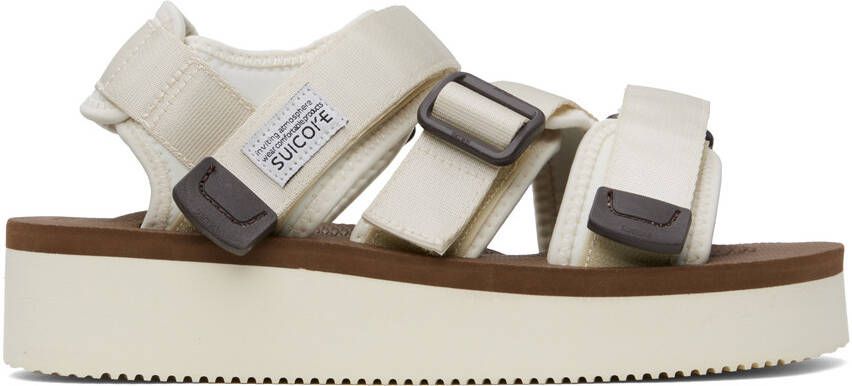 Suicoke Off-White KISEE-PO Sandals - Picture 5