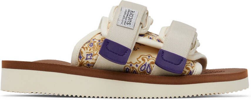 Suicoke Off-White MOTO-Cab-PT05 Sandals