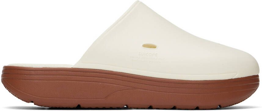 Suicoke Off-White Polk Slippers
