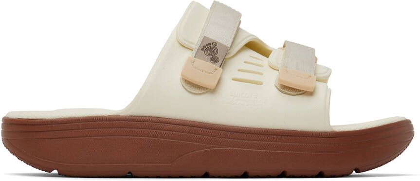Suicoke Off-White URICH Sandals - Picture 5