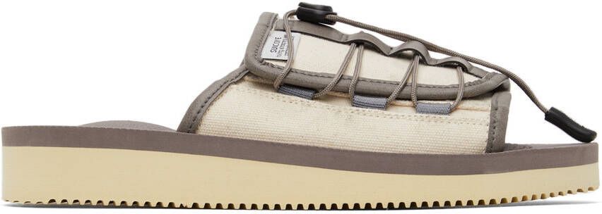 Suicoke OLAS-CAab Sandals - Picture 5