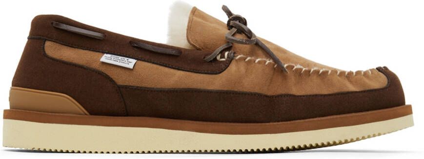 Suicoke OWN-M2ab Loafers - Picture 5