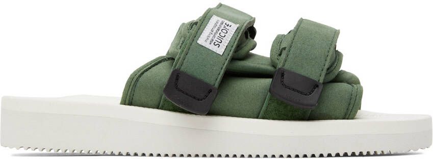 Suicoke SSENSE Exclusive MOTO-AAB-SNS Sandals - Picture 5